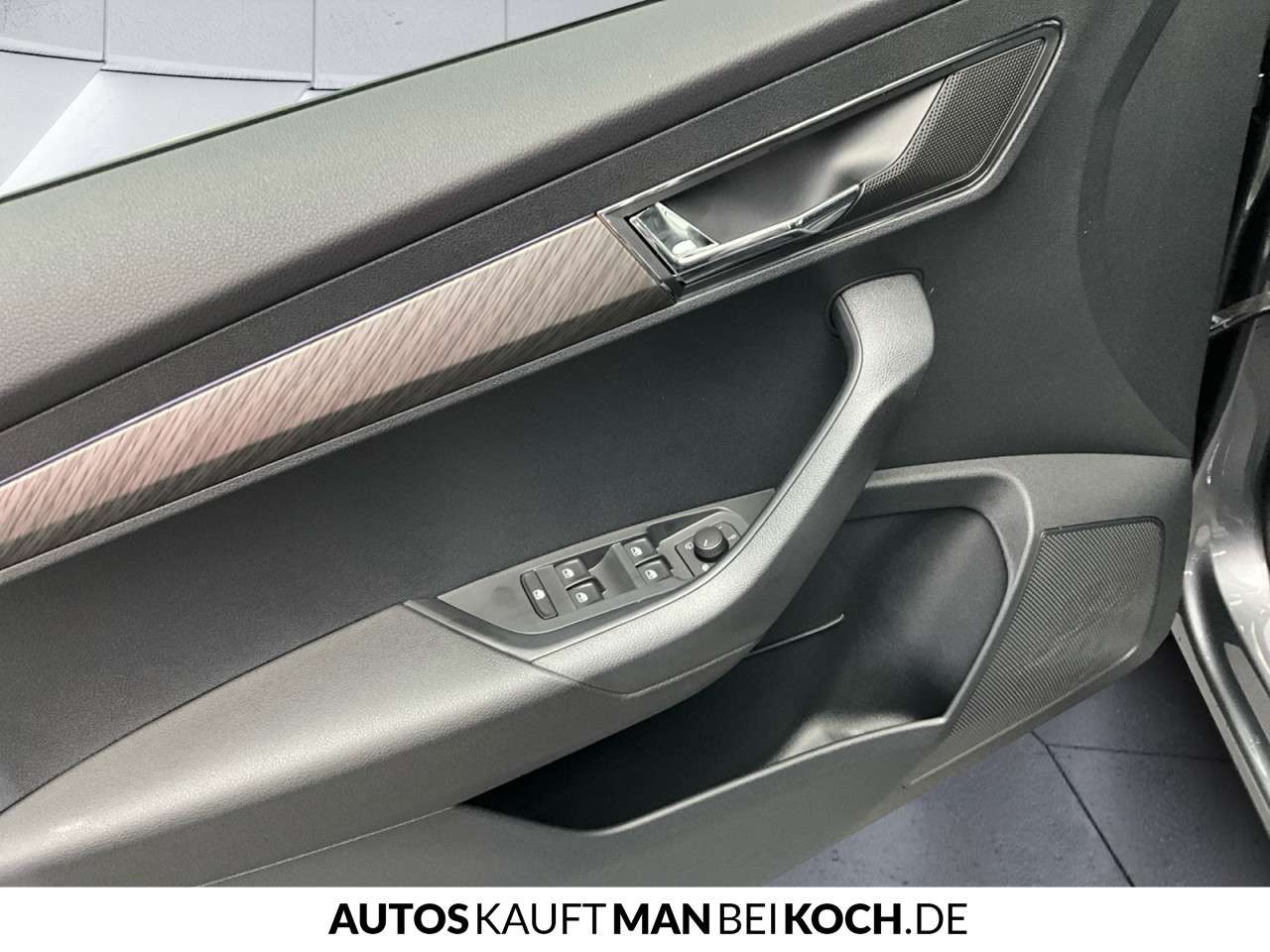 Fahrzeugbild eines Skoda Karoq