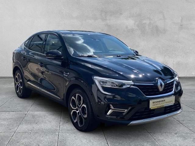 Fahrzeugbild eines Renault Arkana