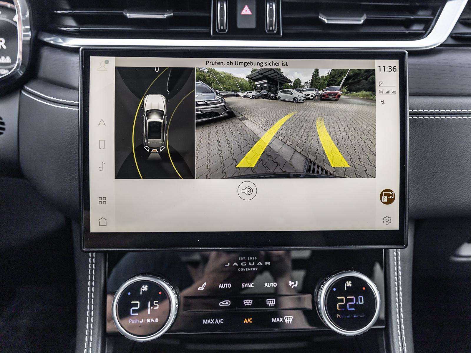 Fahrzeugbild eines Jaguar F-PACE