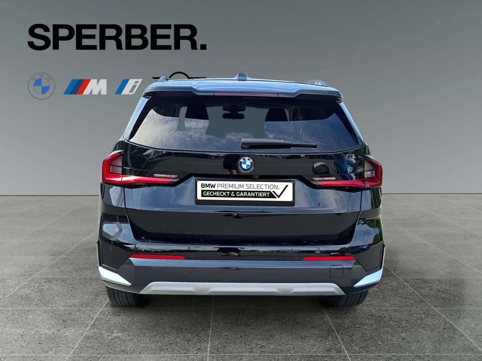 Fahrzeugbild eines BMW X1