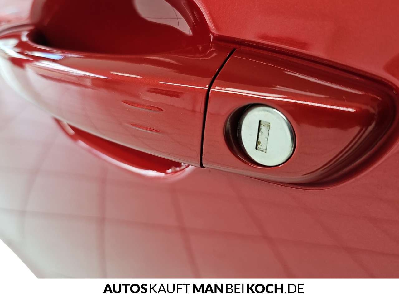 Fahrzeugbild eines Opel Corsa