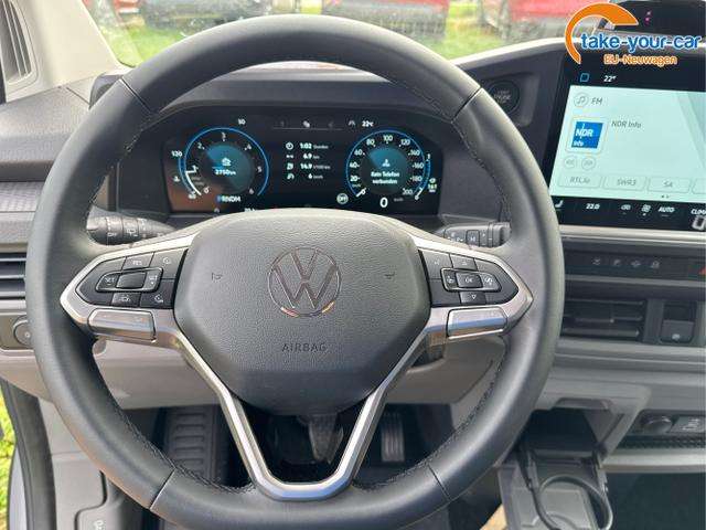 Fahrzeugbild eines Volkswagen Caravelle