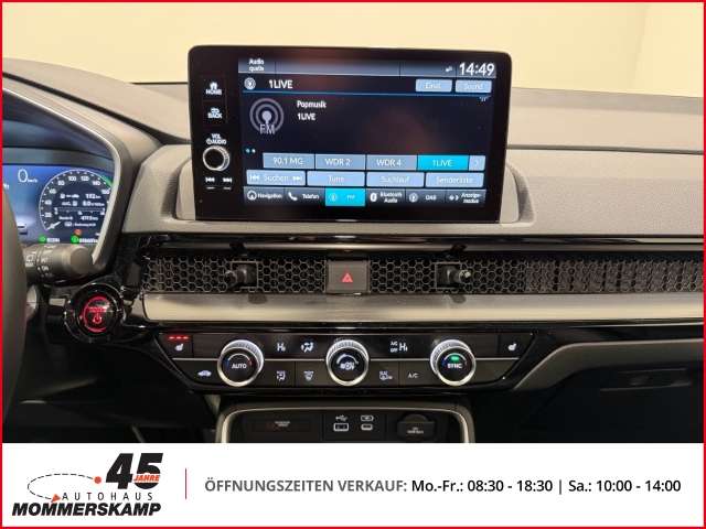 Fahrzeugbild eines Honda CR-V