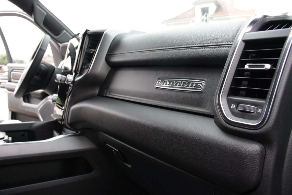 Fahrzeugbild eines Dodge RAM