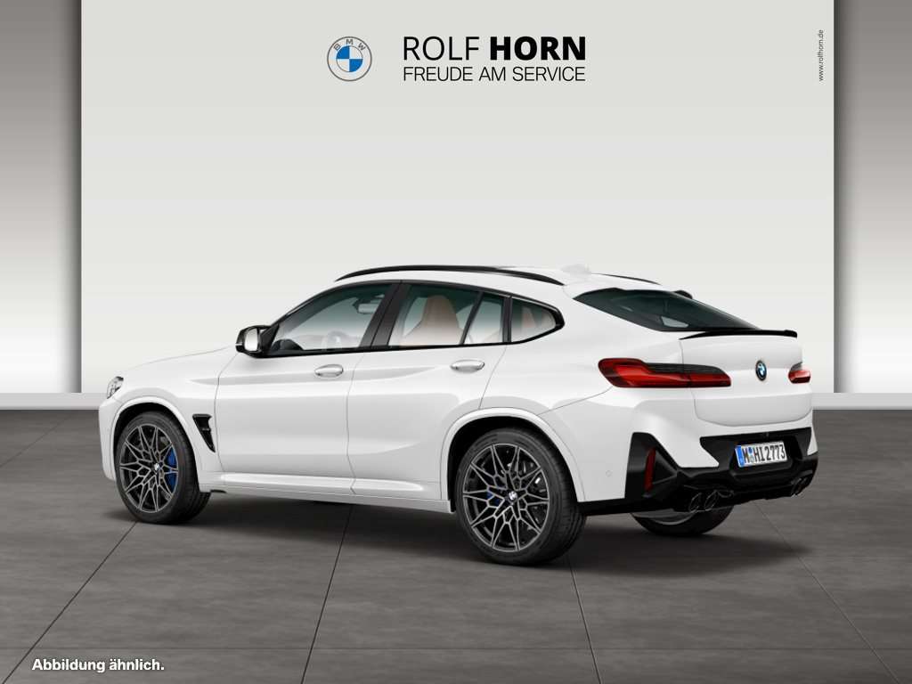 Fahrzeugbild eines BMW X4