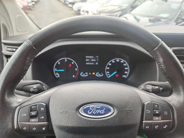 Fahrzeugbild eines Ford Transit Custom