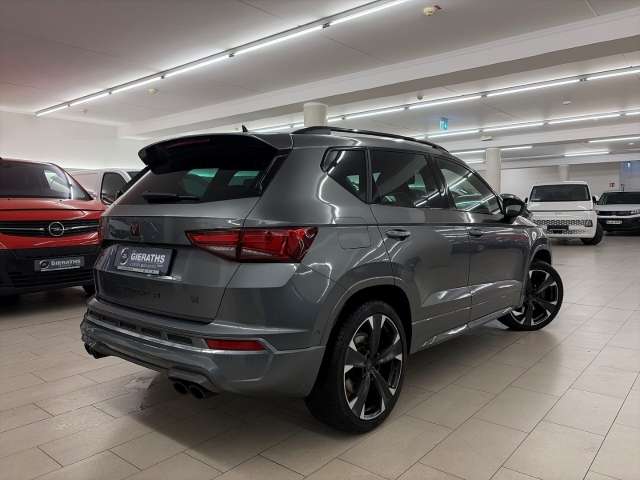 Fahrzeugbild eines CUPRA Ateca
