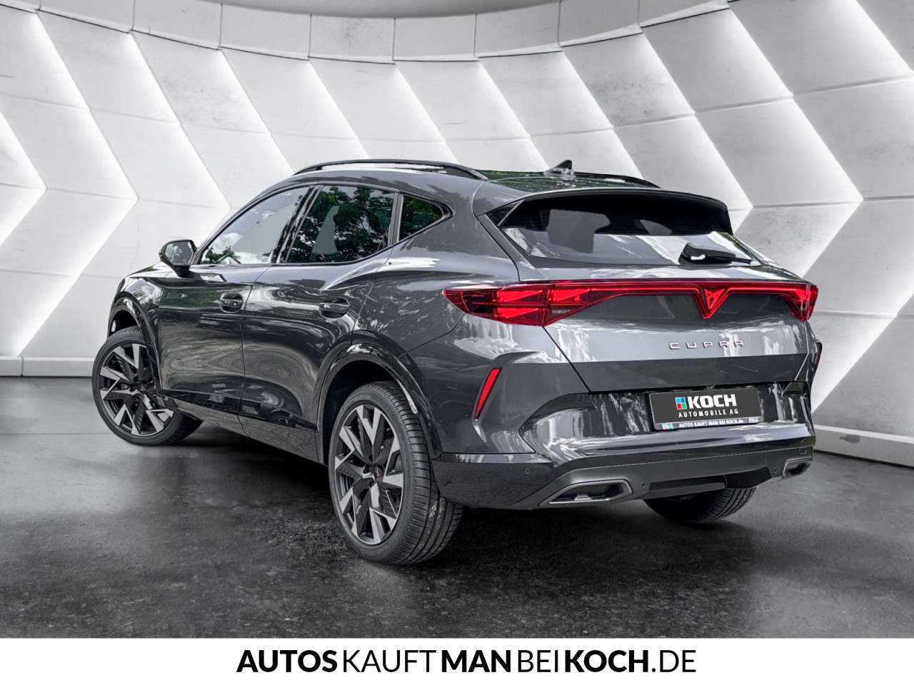 Fahrzeugbild eines CUPRA Formentor