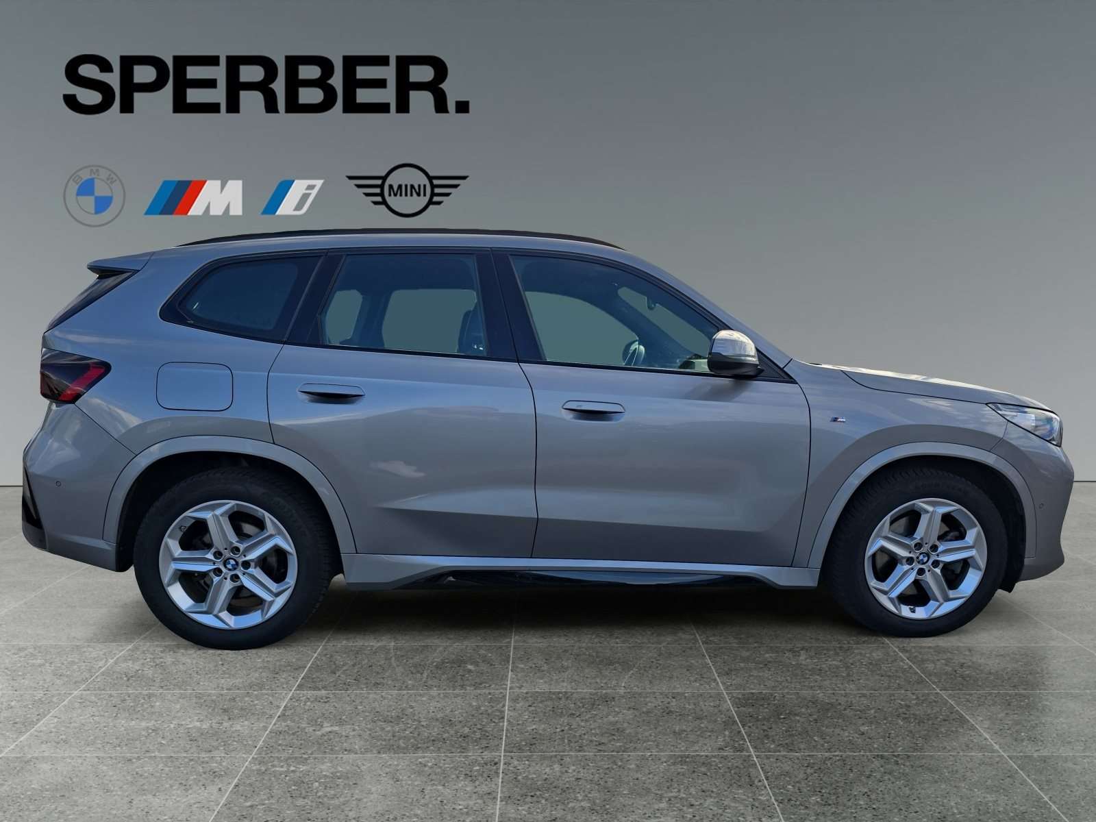 Fahrzeugbild eines BMW X1