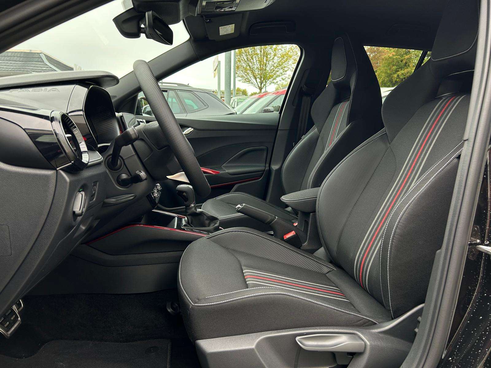 Fahrzeugbild eines Skoda Fabia