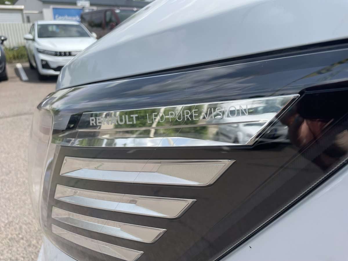Fahrzeugbild eines Renault Trafic