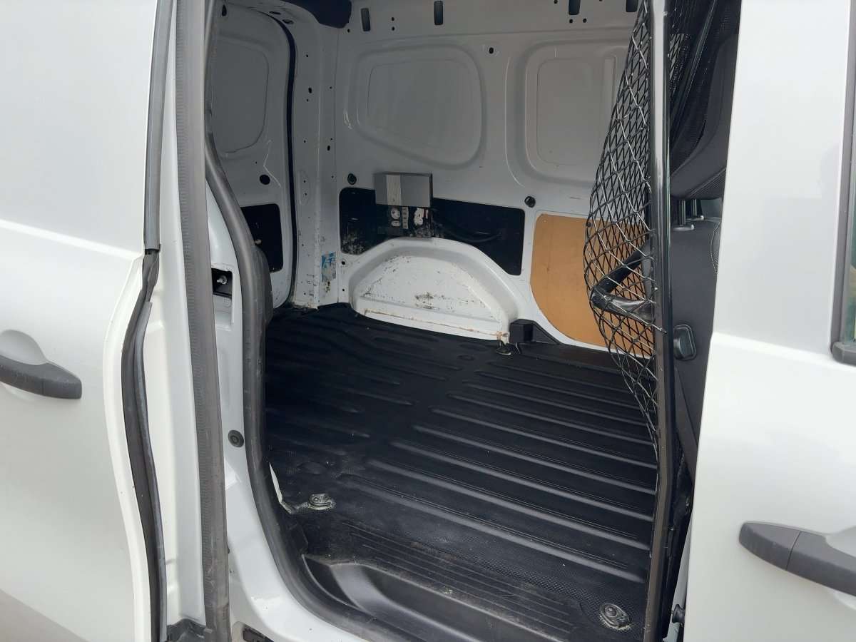 Fahrzeugbild eines Renault Kangoo