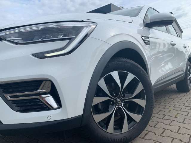 Fahrzeugbild eines Renault Arkana