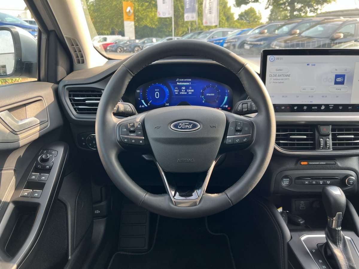 Fahrzeugbild eines Ford Focus