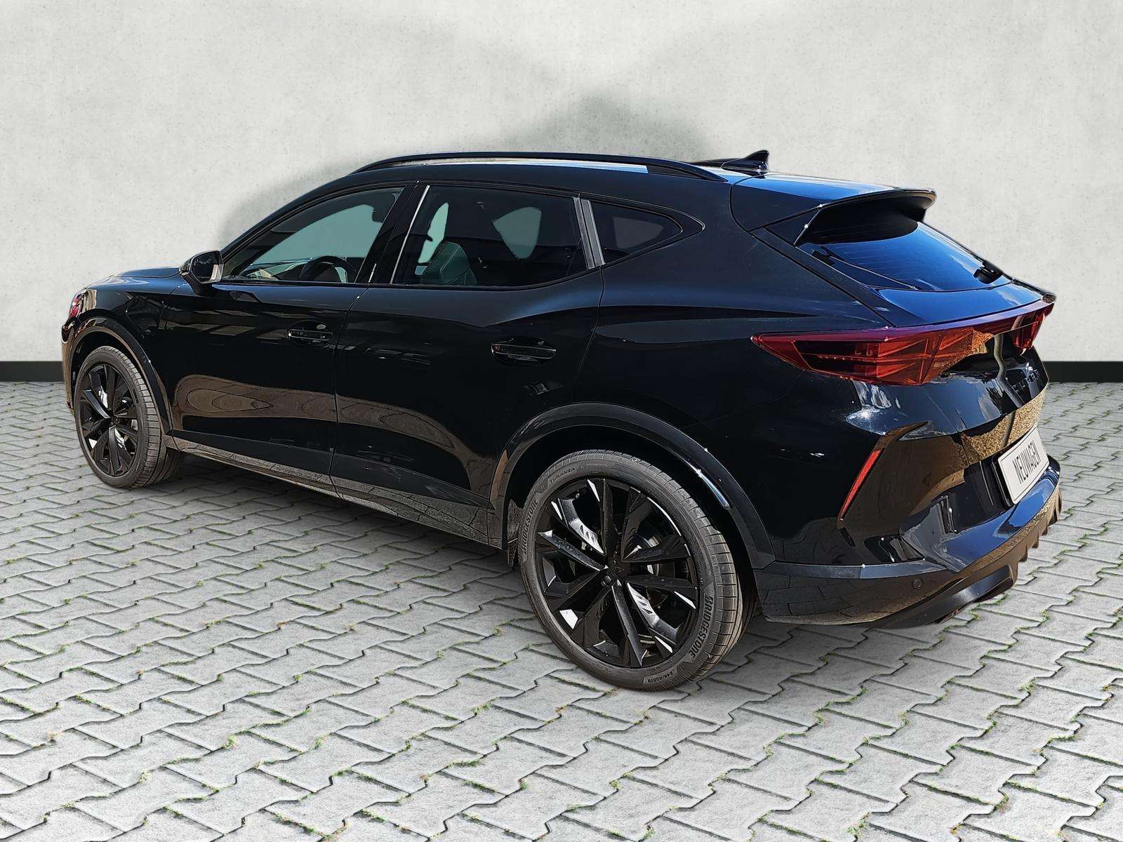 Fahrzeugbild eines CUPRA Formentor