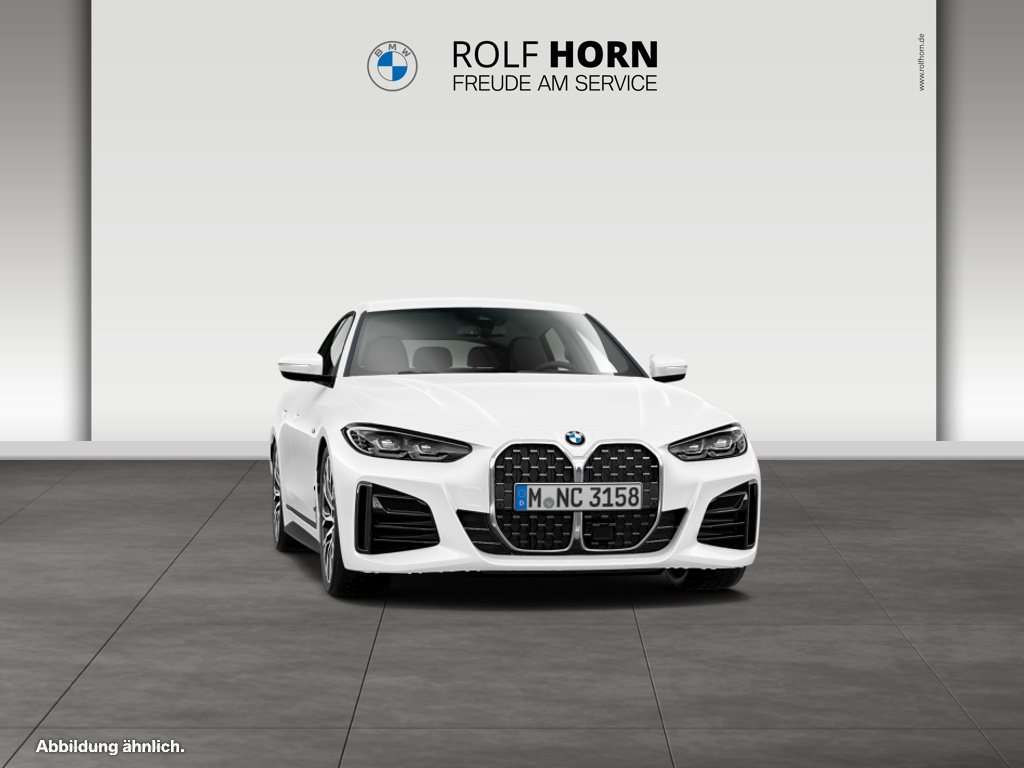 Fahrzeugbild eines BMW 4er-Reihe