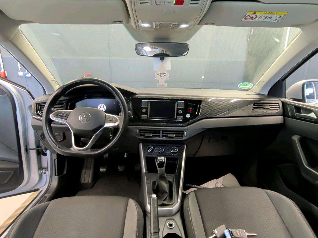 Fahrzeugbild eines Volkswagen Taigo