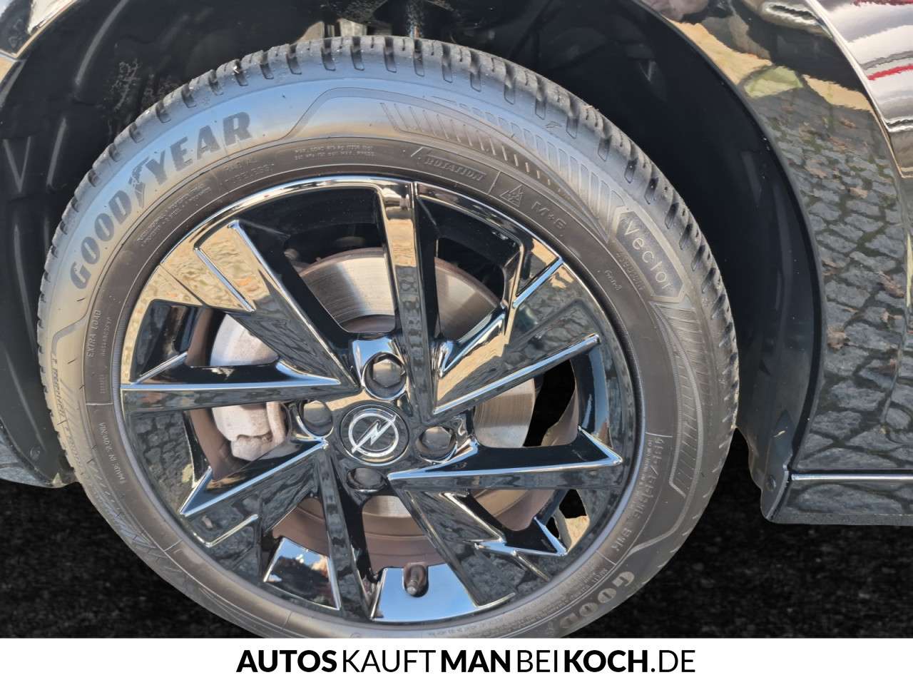 Fahrzeugbild eines Opel Corsa