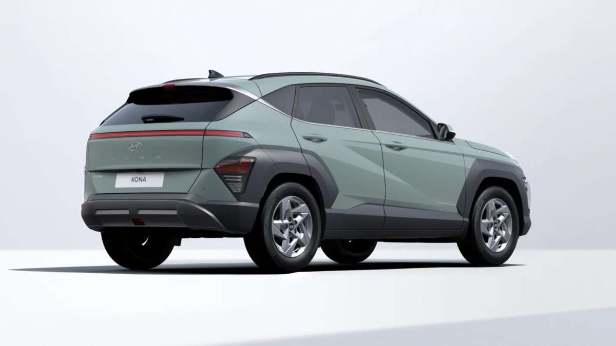 Fahrzeugbild eines Hyundai Kona