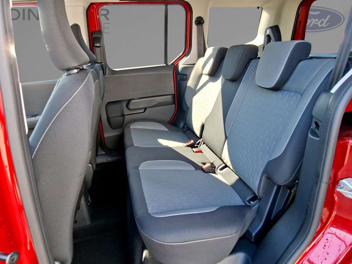 Fahrzeugbild eines Ford Tourneo Courier