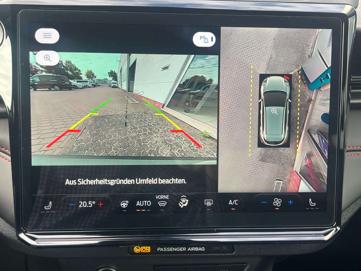 Fahrzeugbild eines Ford Puma