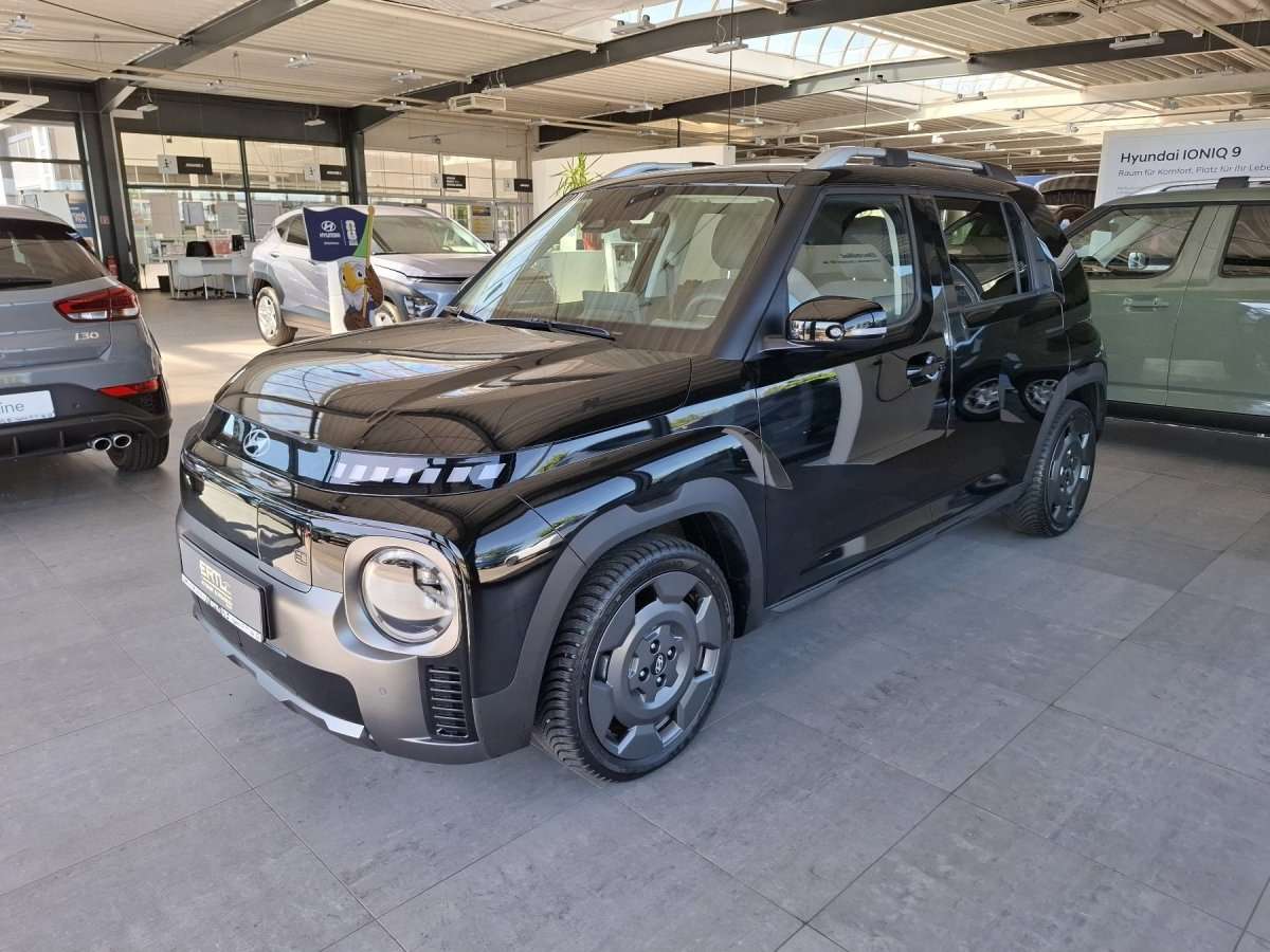 Fahrzeugbild eines Hyundai Inster