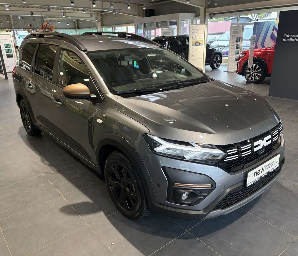 Fahrzeugbild eines Dacia Jogger