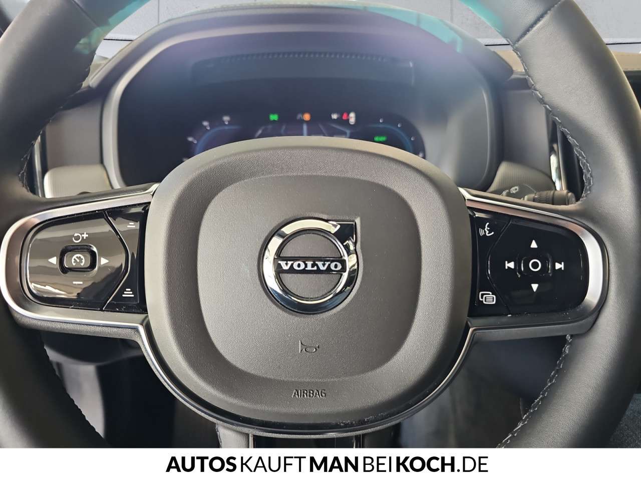 Fahrzeugbild eines Volvo V90