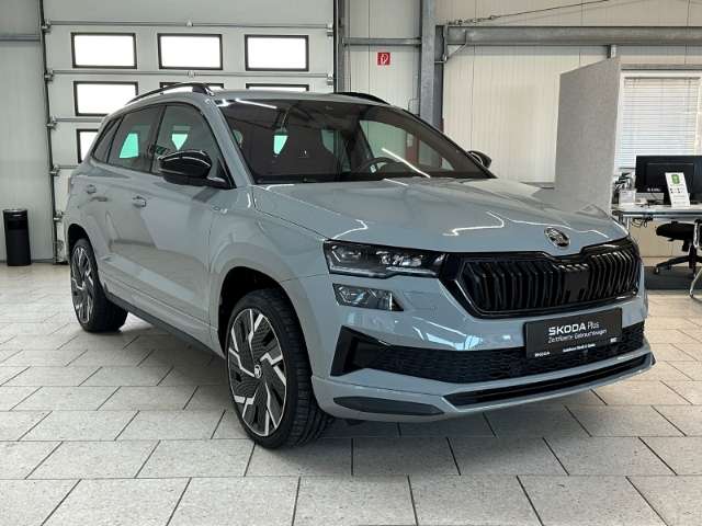 Fahrzeugbild eines Skoda Karoq