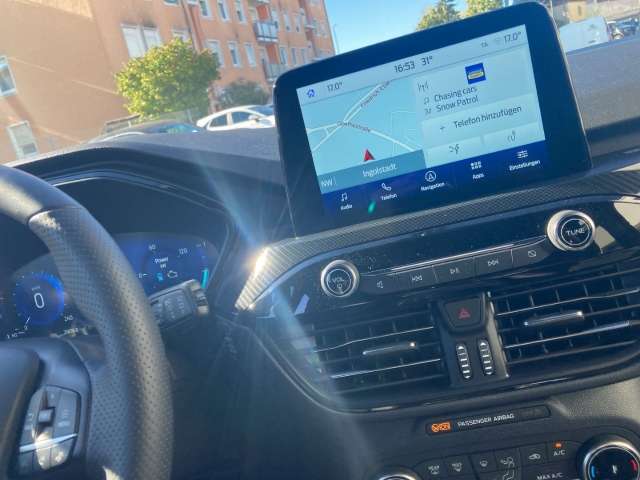 Fahrzeugbild eines Ford Kuga