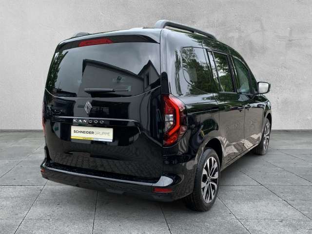 Fahrzeugbild eines Renault Kangoo