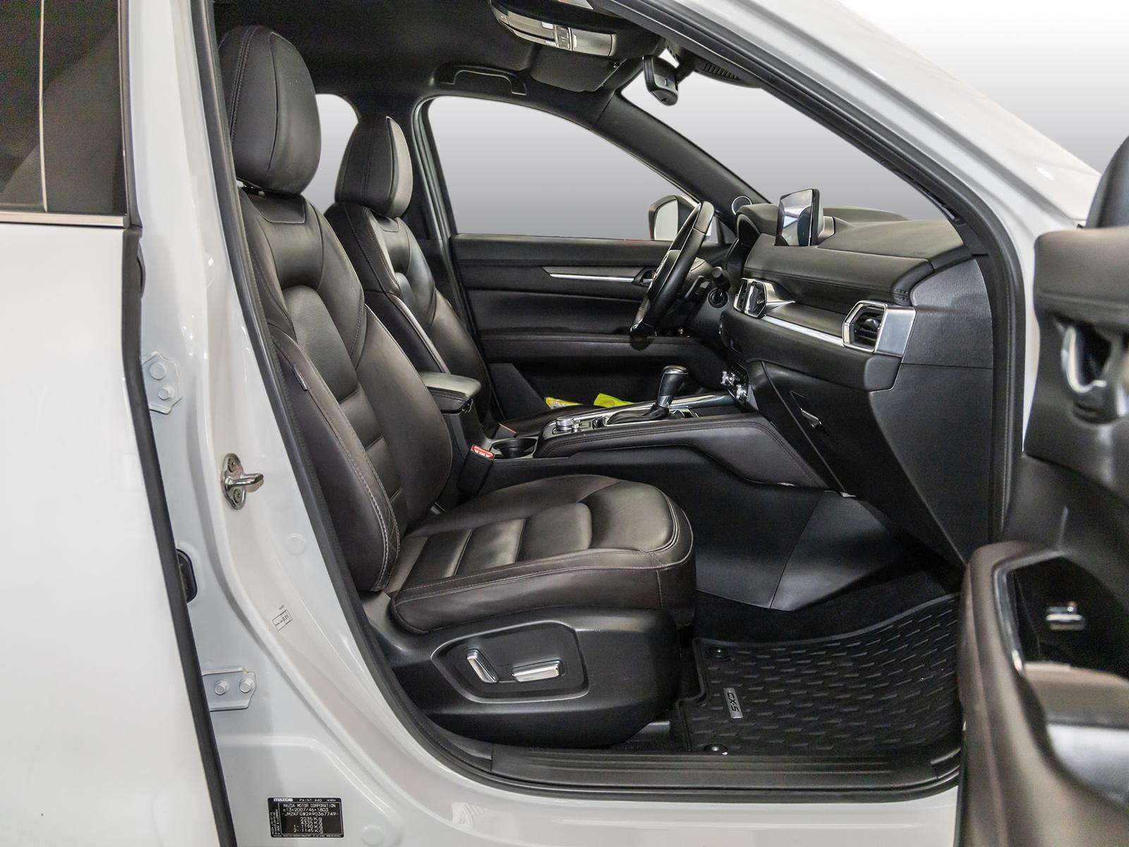 Fahrzeugbild eines Mazda CX-5