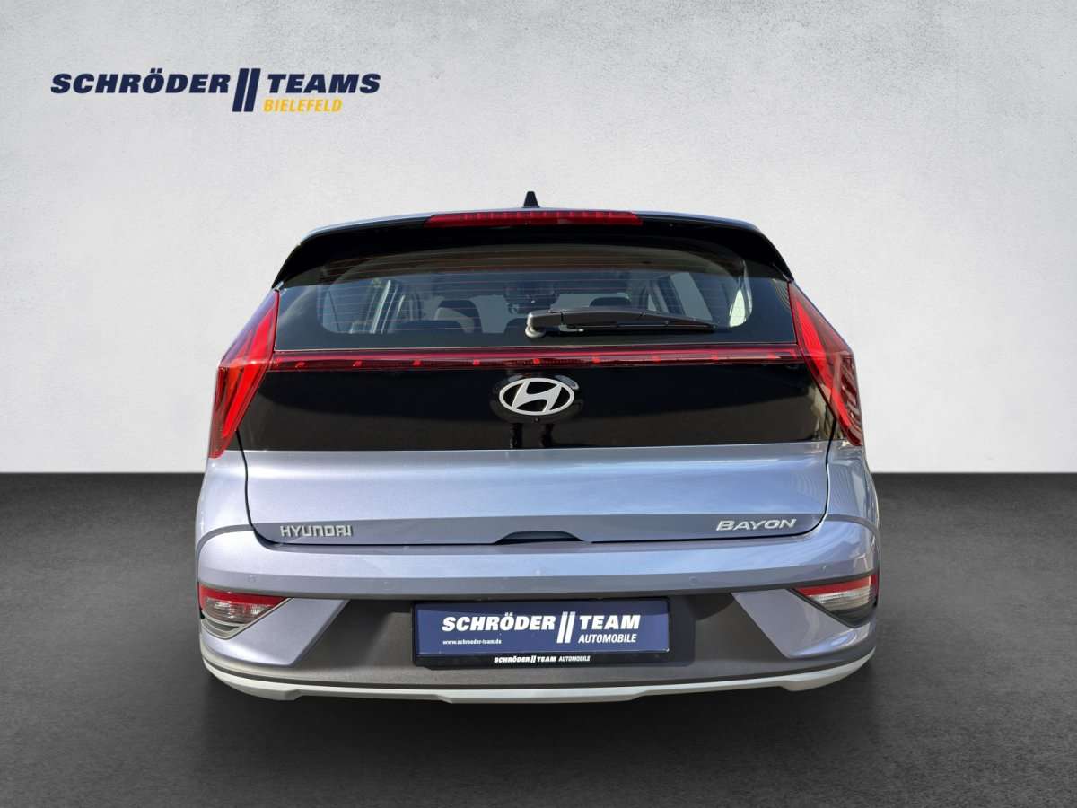 Fahrzeugbild eines Hyundai Bayon
