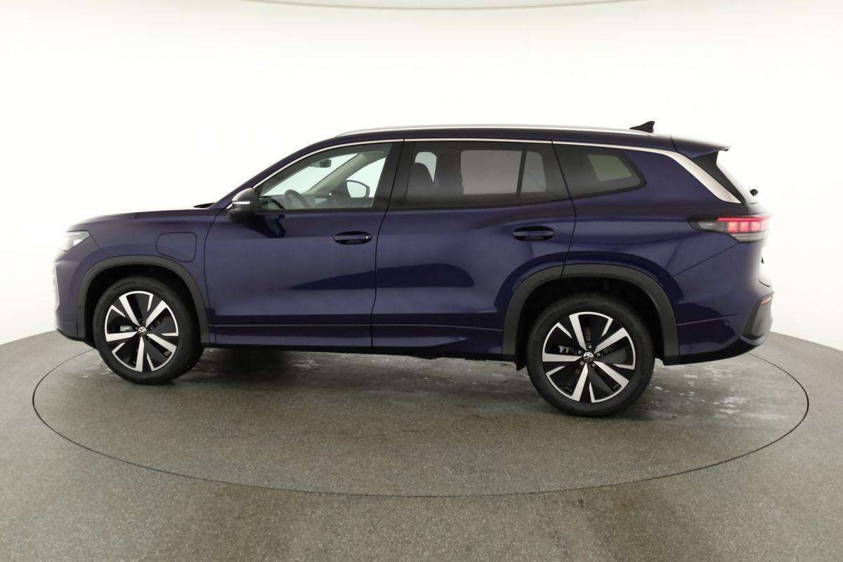 Fahrzeugbild eines Volkswagen Tayron