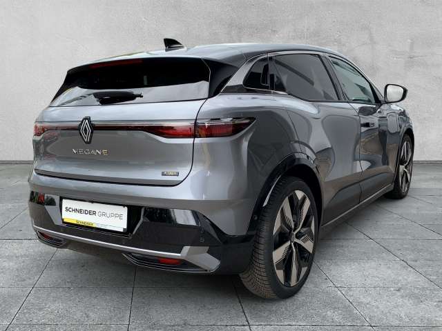 Fahrzeugbild eines Renault Megane E-TECH