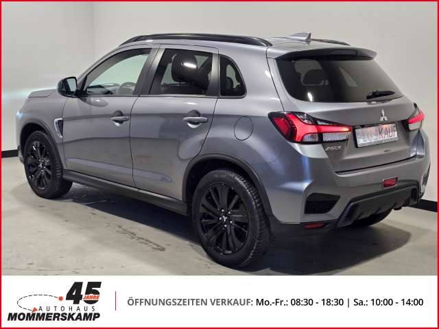 Fahrzeugbild eines Mitsubishi ASX