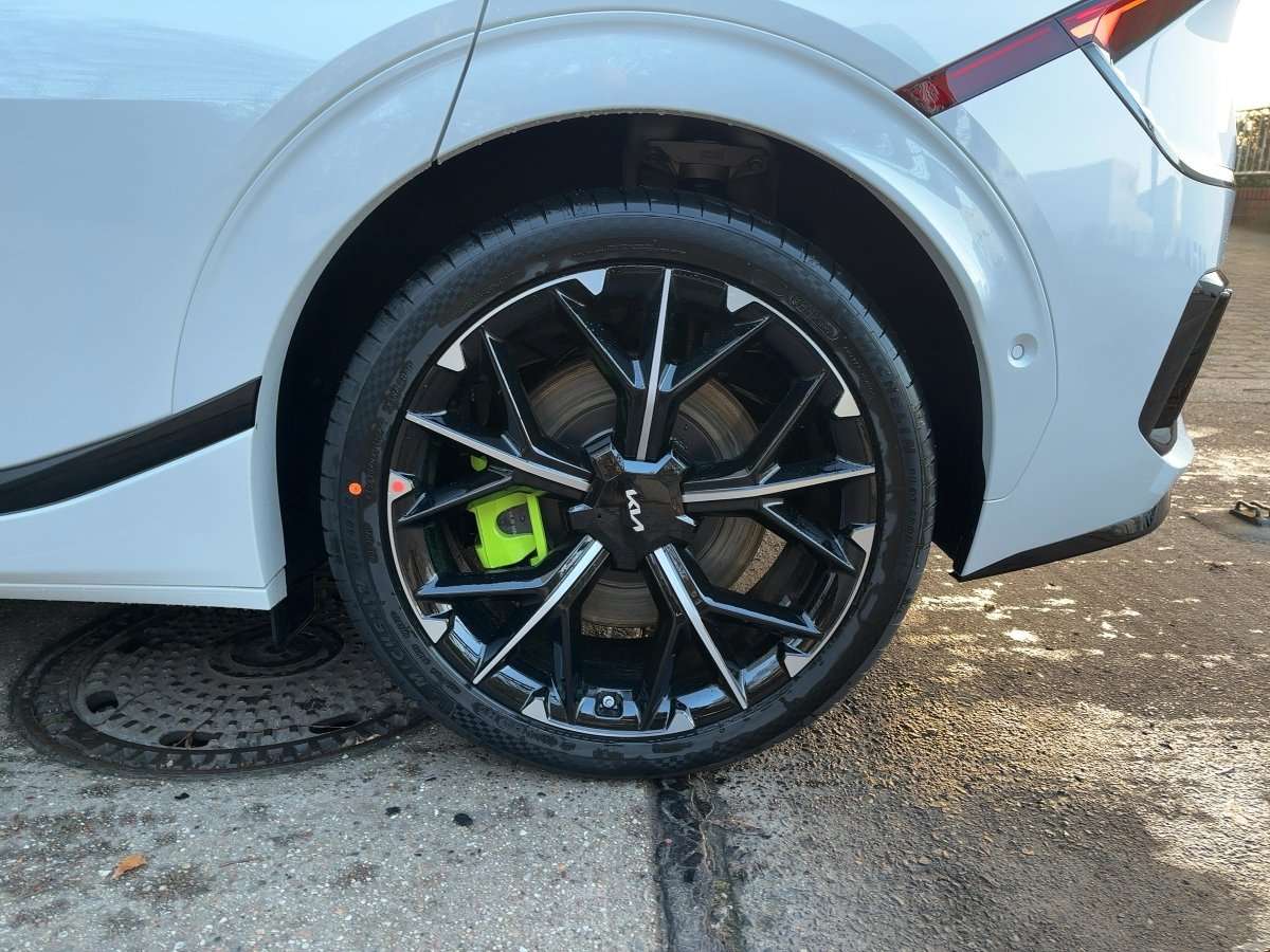 Fahrzeugbild eines Kia EV6