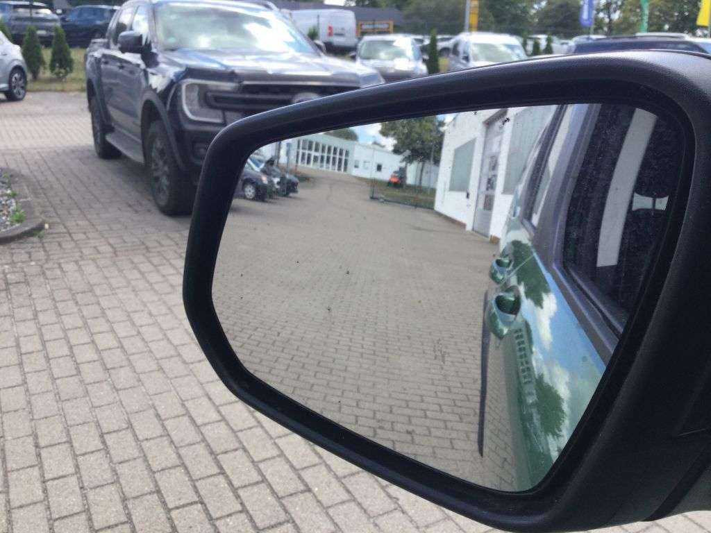 Fahrzeugbild eines Ford Tourneo Courier