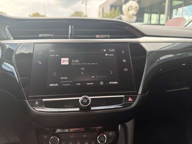 Fahrzeugbild eines Opel Corsa