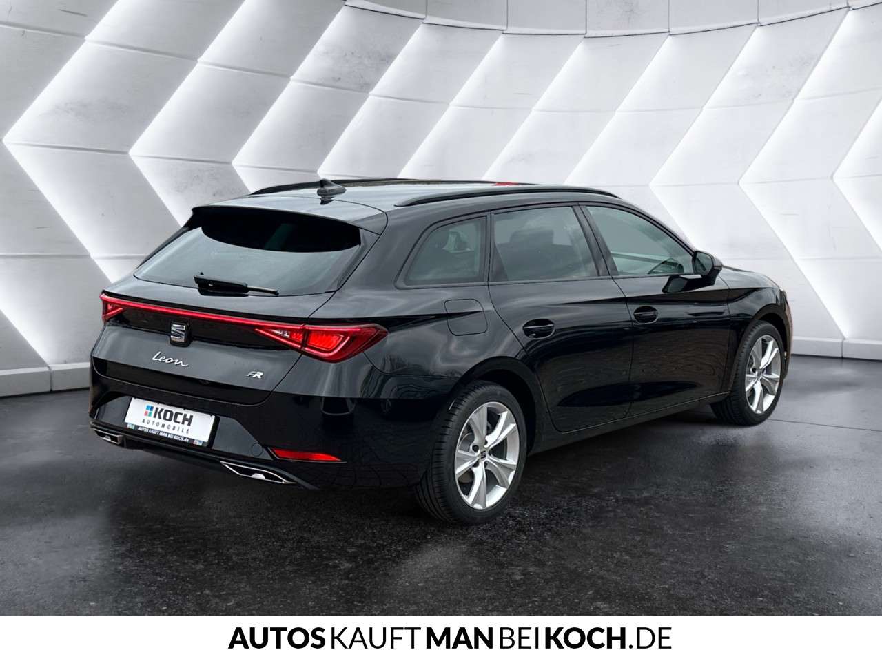 Fahrzeugbild eines SEAT Leon
