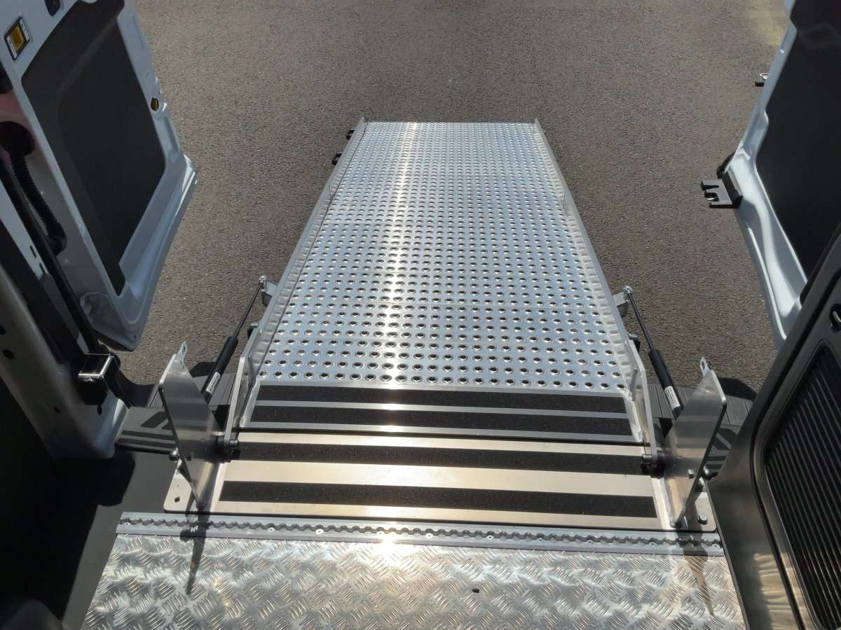Fahrzeugbild eines Ford Transit