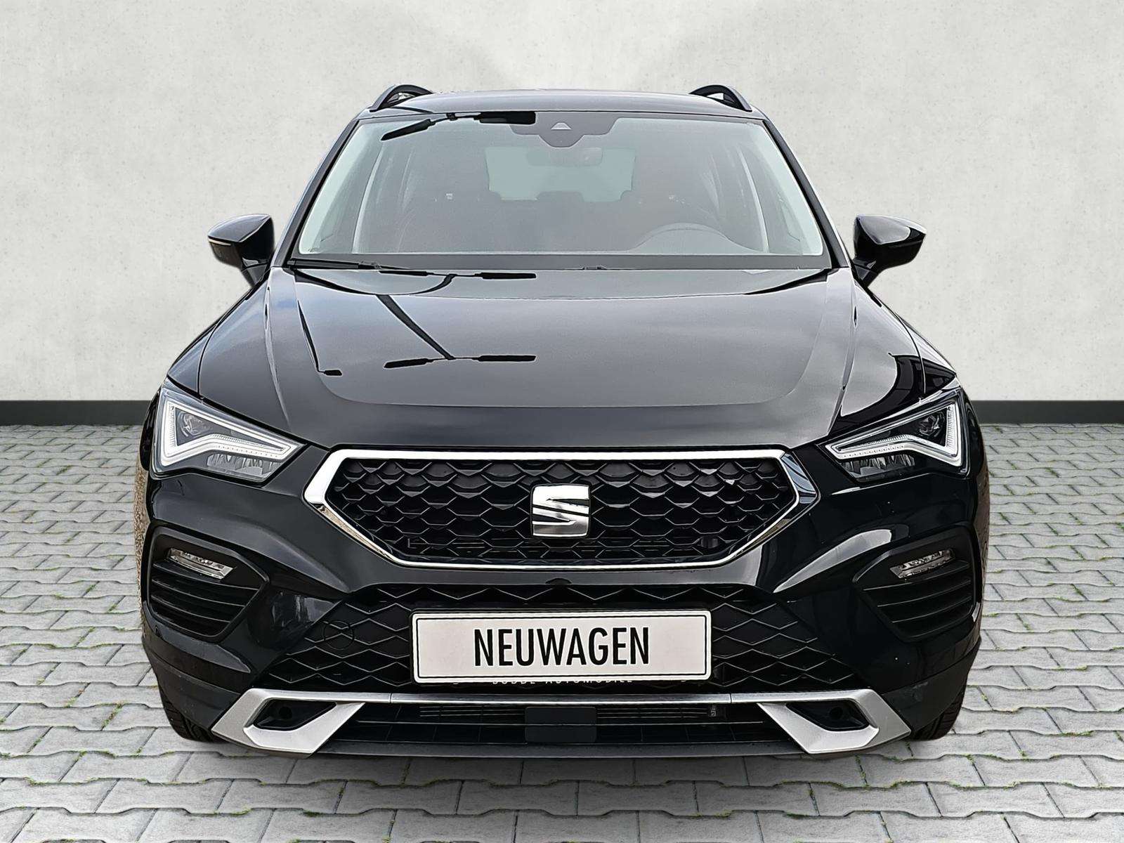 Fahrzeugbild eines SEAT Ateca
