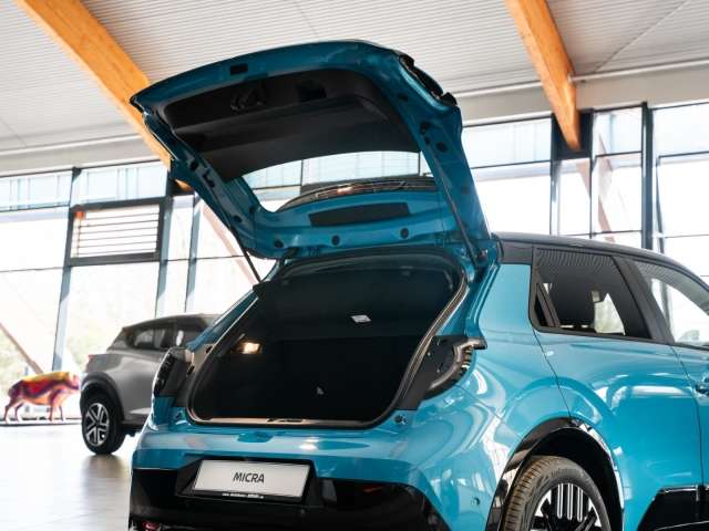 Fahrzeugbild eines Nissan Micra