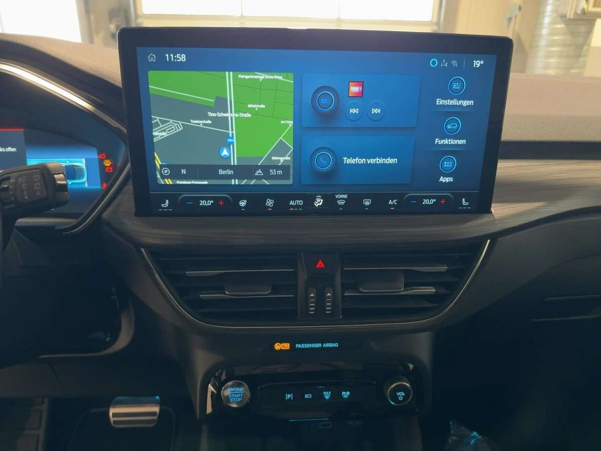 Fahrzeugbild eines Ford Kuga
