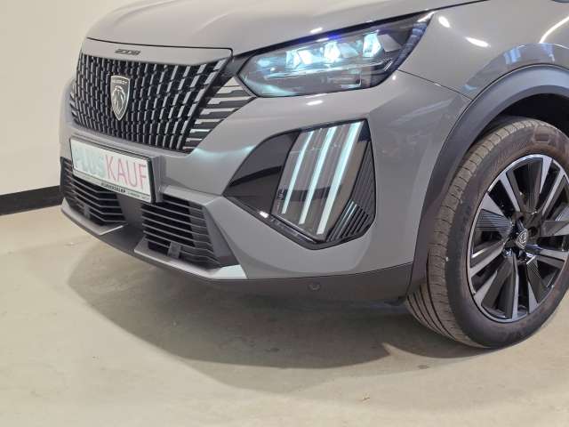 Fahrzeugbild eines Peugeot 2008