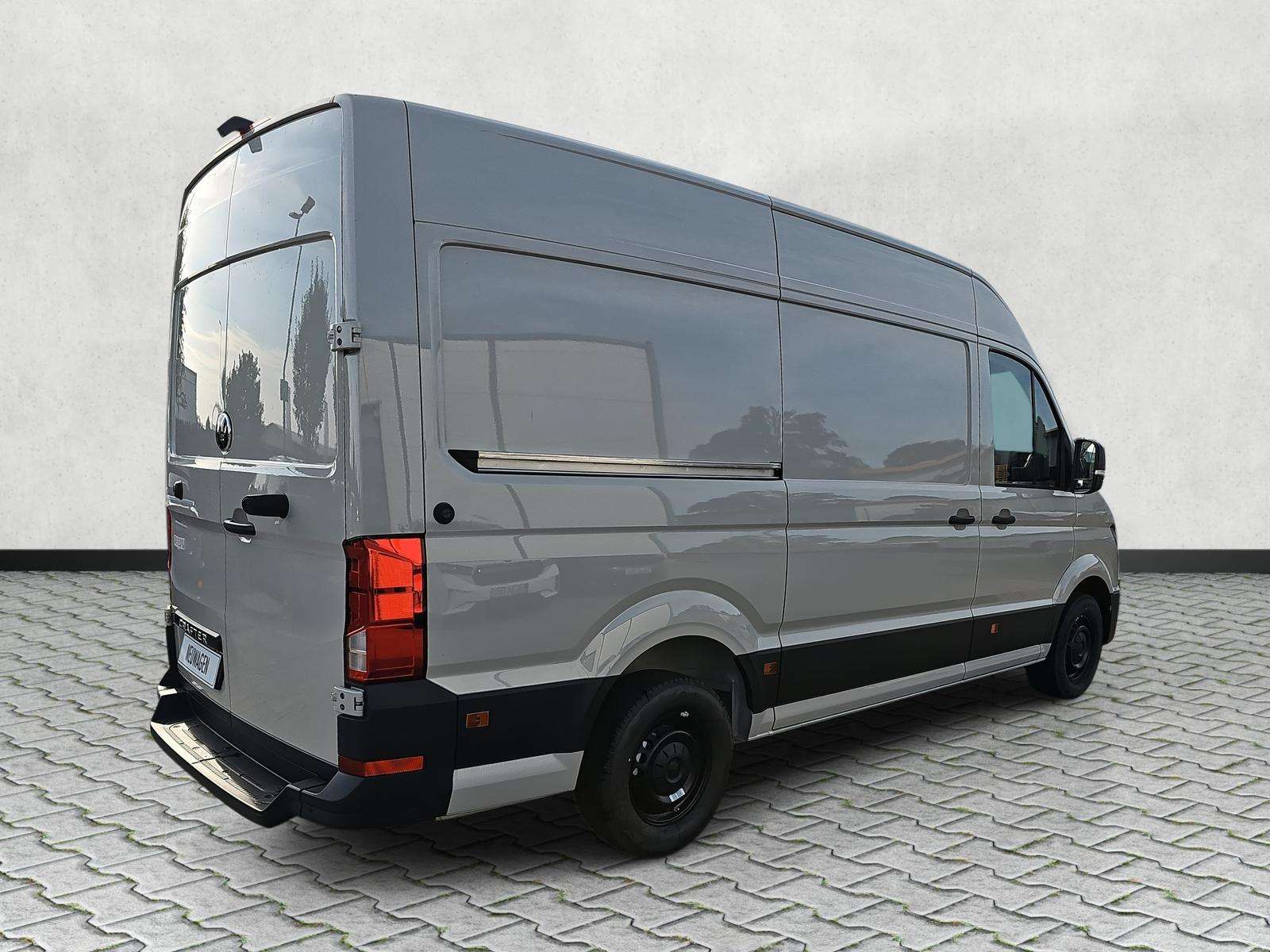 Fahrzeugbild eines Volkswagen Crafter