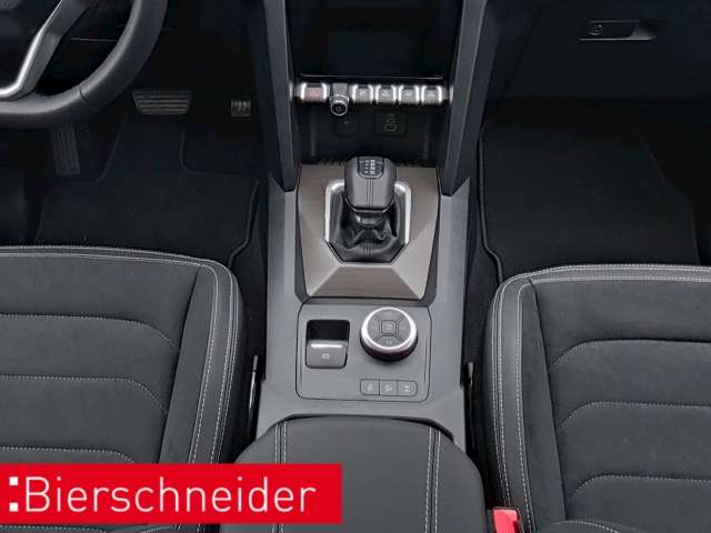 Fahrzeugbild eines Volkswagen Amarok