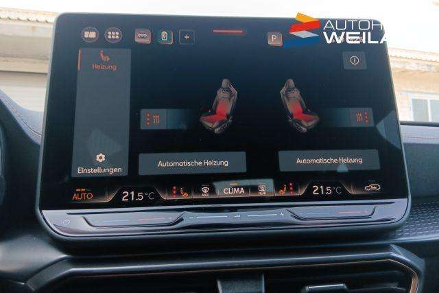 Fahrzeugbild eines CUPRA Leon