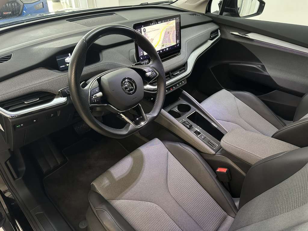 Fahrzeugbild eines Skoda ENYAQ