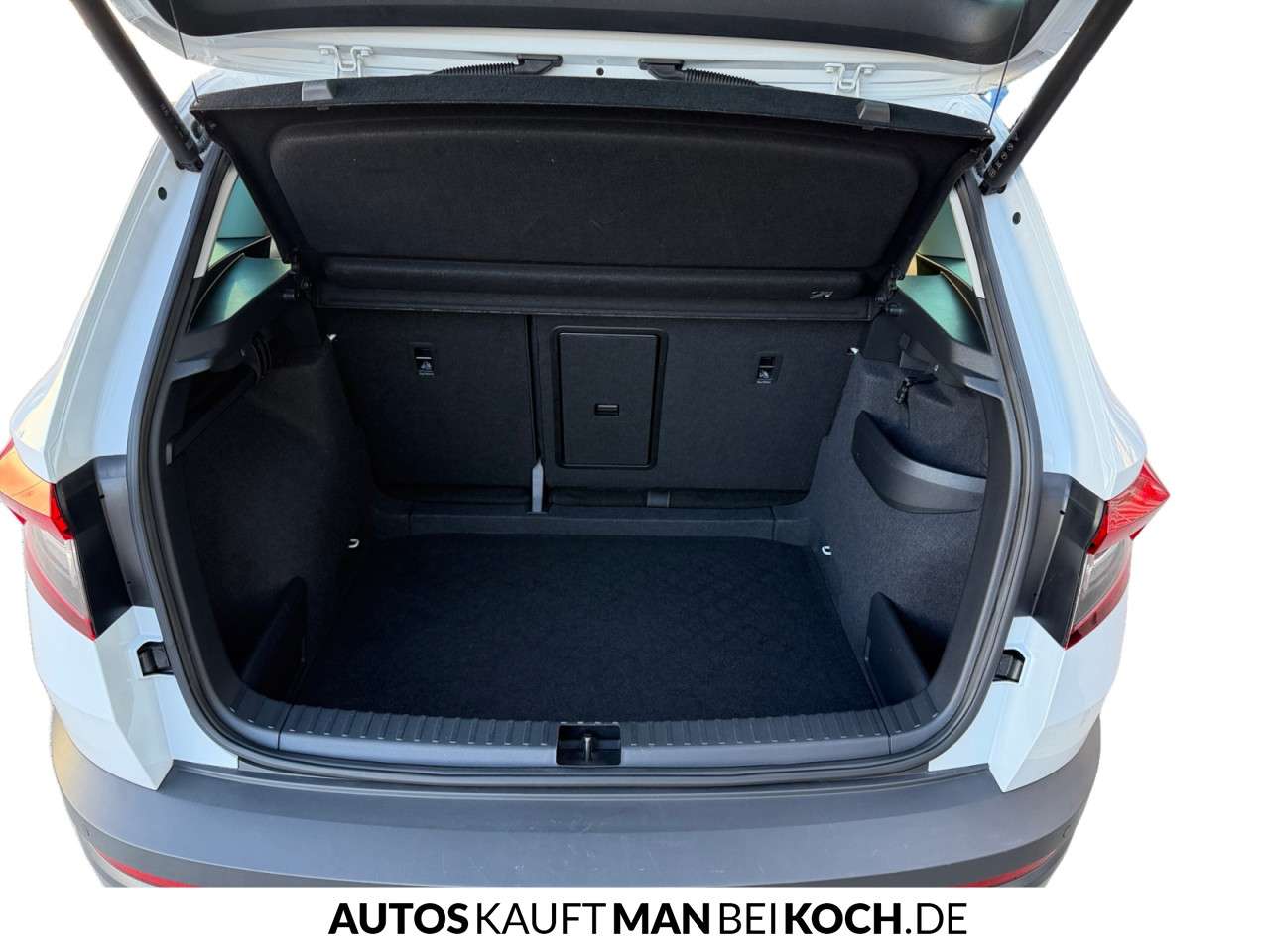 Fahrzeugbild eines Skoda Karoq